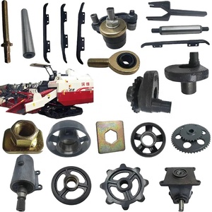 Fabricante profesional World Harvester Accesorios <span class=keywords><strong>Rueda</strong></span> de soporte de rodillos WD.4MC. 32,3 - Product Image 6