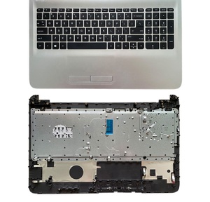 Carcasa Completa ABCDH para Portátil HP TPN-C125 C126, Carcasa 15-AY AC AF con Pantalla LCD, Bisel 15Q-AJ B, Carcasa Superior <span class=keywords><strong>C</strong></span>, Carcasa Inferior D, Bisagra - Product Image 5