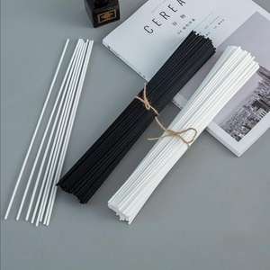 Bâton diffuseur <span class=keywords><strong>d</strong></span>'aromathérapie 3mm 4mm 5mm 6mm bougies de roseau accessoires de parfum bâtons de fibre de polyester épais - Product Image 5