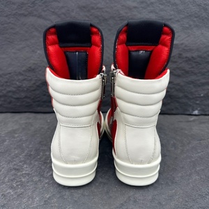 Nouvelles baskets basses de luxe respirantes 2026 pour hommes et femmes - Tige en maille de coton toutes saisons - Product Image 5