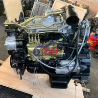 Ensemble moteur diesel d'occasion FD46T pour Nissan