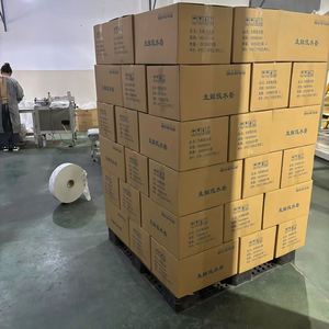 Top Notch Quality Wholesale Direct Soaker Absorbent Meat Pad for Household Food Use-Huge Seller for Meat <b>Packaging</b> <b>Printing</b> - Product Image 6