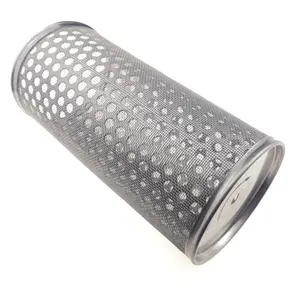 304316316L Stainless steel circular sintered filter screen tube