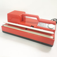 PFS-270 de bureau manuel en plastique film sac scellant machine à sceller