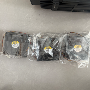 ใหม่ต้นฉบับ S a N Y O D E K I 109X7612H1126 San MC 12V 0.1A 3-Wire พัดลมระบายความร้อน - Product Image 6