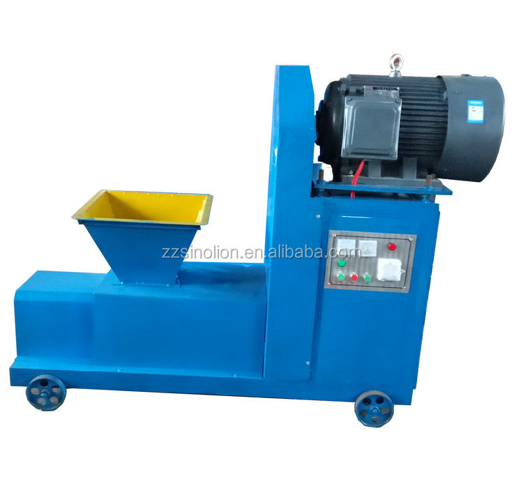 Пресс для брикетирования древесных опилок по заводской цене