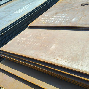 صفيحة من الصلب الكربوني عالية الجودة منخفضة السعر A36 يتم توريدها من الصين - Product Image 2