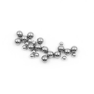 Bolas de Aluminio de 4.5mm (.177) y 16.7mm (.68 Cal) para Pistolas de Airsoft y Tiro al Aire Libre - Product Image 6