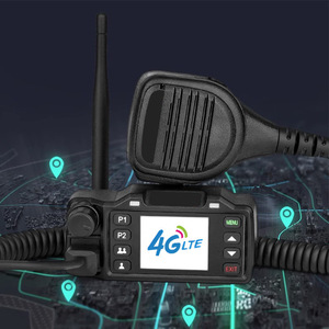 วิทยุสื่อสารติดรถยนต์ Binqi 4G LTE รองรับการโทรกลุ่มทุกเครือข่าย สำหรับใช้งานกลางแจ้งในภาคพลเรือน - Product Image 2