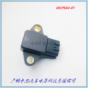 เซ็นเซอร์วัดแรงดันไอดีรถยนต์ Kaer รุ่น PS64-01 แบบเกจวัด พร้อมเทคโนโลยี Piezoresistive สำหรับการติดตั้งแบบเกลียว - Product Image 2