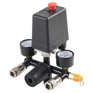 Interruptor de Presión Fbang 90-125 Psi con Conector Europeo para Compresor de Aire - Product Image 5