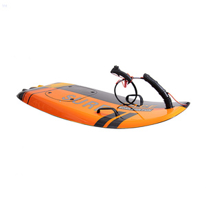 Planche à roulettes aquatique à propulsion à jet de carburant, planche de surf personnalisée, planche de surf à essence 50 km/h, prix d'usine, artisanat nautique - Product Image 4