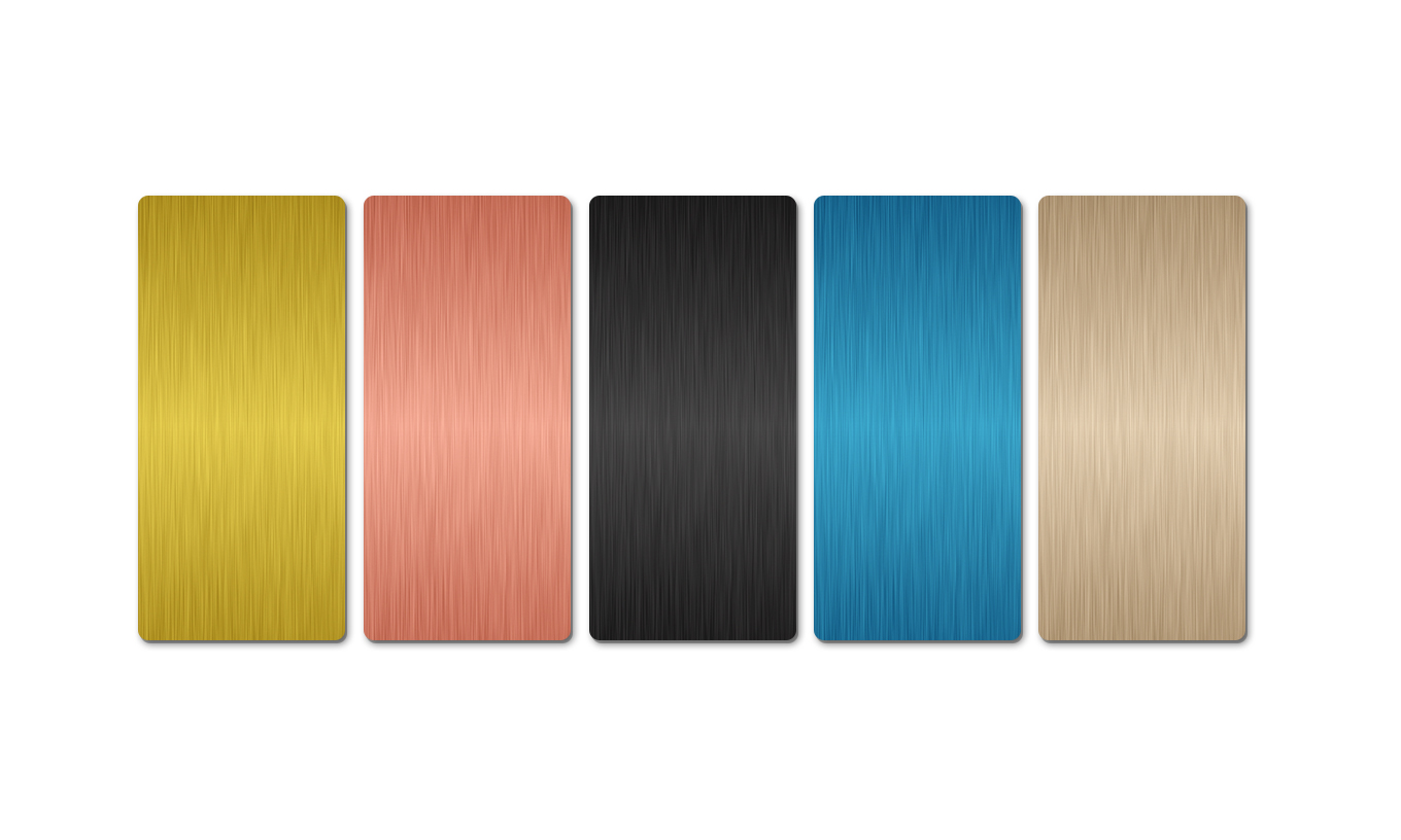 Colorful Decorative Metal Stainless Steel Tile Trim Wall T Shape Tile Edge Corner