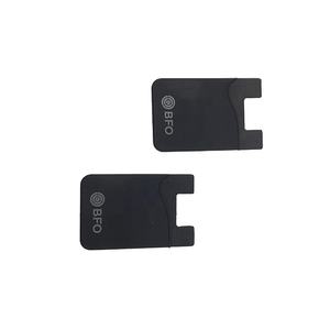 Custom Strong Sticky Silicone Phone Card Holder <b>Smart</b> <b>Wallet</b> Promotional & Business Gift Product - Product Image 1