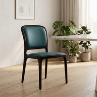 Chaises de salle à manger de style nordique, mobilier de salle à manger de luxe, personnalisation, chaise en bois moderne pour chambre à coucher