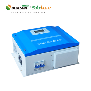 Bluesun 96 V Điều Khiển 96 Volt Dc Off Grid Inverter Sử Dụng 50ah 100ah 150ah 200ah Inverter Pin - Product Image 3