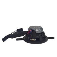 Haut-parleur coaxial de haute qualité M-325 3 pouces, haut-parleur de voiture 30W, médium et tweeter intégrés, système audio de voiture, klaxon