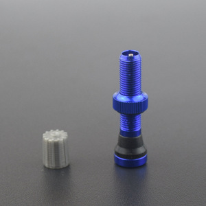 วาล์วล้อแบบไม่มียางใน อลูมิเนียมเกลียว สำหรับเปลี่ยนยางตัน แบบอเมริกัน - Product Image 2