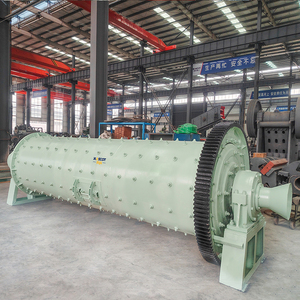 Molino de Bolas de <span class=keywords><strong>Cemento</strong></span> con Motor de CA y Engranaje de Alta Eficiencia para Minería y Procesamiento de Polvo de Caliza, Capacidad de 0.65-90t/h - Product Image 4