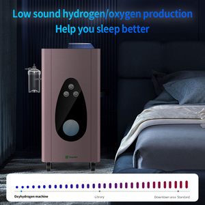 Generador de Oxígeno e Hidrógeno de 3600 ml, Inhalador SPE PEM de Alta Pureza, Máquina de Inhalación para el <span class=keywords><strong>Cuidado</strong></span> de la Salud en el Hogar y la Clínica - Product Image 3