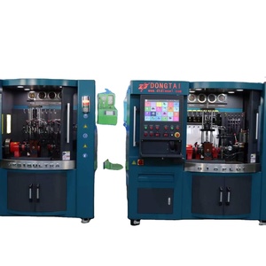 Banc d'essai multifonction pour injecteurs et pompes Common Rail CR818 <span class=keywords><strong>PLUS</strong></span>/CR818 ULTRA, capable de tester 6 injecteurs simultanément - Product Image 1