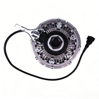Embrague de Ventilador de Refrigeración VOE14610190 Genuino OEM con Control de Temperatura para Excavadoras EC220D/EC235D y Piezas de la Serie EW205D