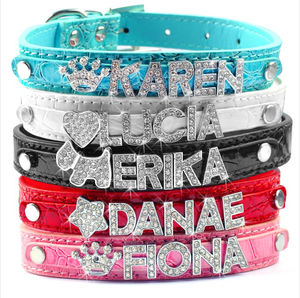 Großhandel personal isierte billige Hunde halsband für DIY Charme - Product Image 5