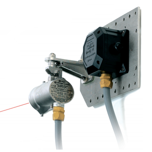 เซ็นเซอร์ตรวจจับก๊าซแบบอินฟราเรดแบบเปิด Searchline 02104-N-4014, 4-20mA + Modbus, 316SS, -40...+65.ซี - Product Image 3