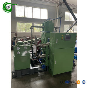 เครื่องอัดอากาศแบบลูกสูบเมทิลอะซิทิลีน ประสิทธิภาพดี ปราศจากน้ำมัน ดูแลรักษาง่าย  แรงดันเข้า 6 บาร์ แรงดันออก 200 บาร์ อัตราการไหล 250 ลูกบาศก์เมตร/ชั่วโมง - Product Image 3