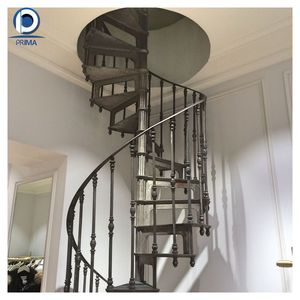 <span class=keywords><strong>Escalera</strong></span> <span class=keywords><strong>exterior</strong></span> <span class=keywords><strong>de</strong></span> <span class=keywords><strong>hierro</strong></span> forjado Optima para Villa <span class=keywords><strong>Escalera</strong></span> <span class=keywords><strong>de</strong></span> Caracol Precios Escaleras interiores <span class=keywords><strong>de</strong></span> metal modernas para exteriores Madera negra - Product Image 4