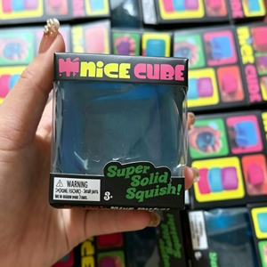 Nuevo Producto: Mini Cubitos de Hielo Nee. Juguetes Sensoriales con Forma de Bebé, Juguetes para Aliviar el Estrés y la Ansiedad - Product Image 5