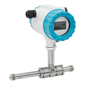 Low Drop Smart Digital Stainless Steel OEM Water Oil High <b>Flow</b> <b>Meter</b> Dn10 - Product Image 1