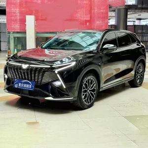 รถเชอรี่ ไคยี่ คุนลุน X7 <span class=keywords><strong>IHD</strong></span> ปี 2024 รุ่นปรับปรุงใหม่ ระยะทางวิ่ง 150 กม. รถยนต์ปลั๊กอินไฮบริด SUV ขนาดกลาง เครื่องยนต์ 1.5T 130 แรงม้า พวงมาลัยซ้าย รถมือสอง - Product Image 1