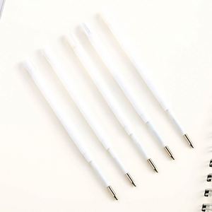 Smooth Writing Durable Metal <b>Refill</b> Ballpoint <b>Pen</b> Ink Cartridges-High Capacity Click <b>Pen</b> <b>Refills</b> for Promotional Gifts - Product Image 4