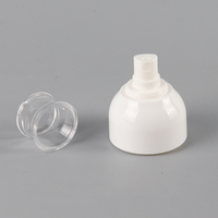 20/410 Fine brume pulvérisateur parfum vaporisateur atomiseur visage hydratant Double paroi pour Toner maquillage fixateur vaporisateur PET bouteille