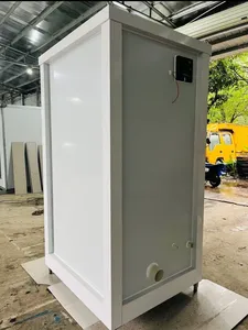 Single Stall Portable Restroom Outdoor Mobile Toilet Bathroom & Accessories FREE SHIPPING TO ALL - Product Image 3
