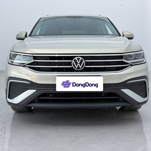 SUV d'occasion 2023 Volkswagen <span class=keywords><strong>Tiguan</strong></span> L 280TSI 1.4T 150PS Trend Creator Limited Edition Essence Caméra de recul Sièges en cuir Conduite à gauche - Product Image 2