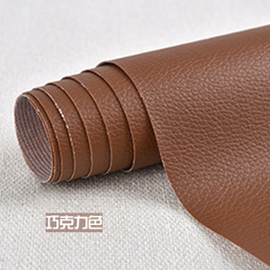 Tissus d'ameublement en <span class=keywords><strong>cuir</strong></span> personnalisés de haute qualité autocollants en <span class=keywords><strong>cuir</strong></span> de <span class=keywords><strong>canapé</strong></span> en PVC pour la <span class=keywords><strong>réparation</strong></span> de meubles - Product Image 2