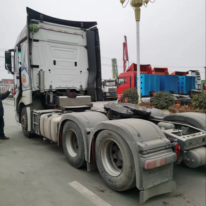 <span class=keywords><strong>Prix</strong></span> bas d'usine <span class=keywords><strong>Mercedes</strong></span>-Benz <span class=keywords><strong>Actros</strong></span> 2645/2651/2652 d'occasion <span class=keywords><strong>Tracteur</strong></span> lourd 450hp <span class=keywords><strong>Tracteur</strong></span> routier à vendre - Product Image 2