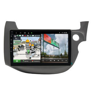 DSP 4G Octa 8 Core Androidเครื่องเล่นดีวีดีรถยนต์มัลติมีเดียสําหรับ<span class=keywords><strong>Honda</strong></span> FIT <span class=keywords><strong>JAZZ</strong></span> RHD AutoradioรถนําทางGPSวิทยุสเตอริโอ - Product Image 5