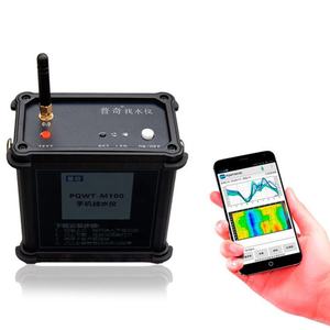 <span class=keywords><strong>Detector</strong></span> de Água Subterrânea com Tela Sensível ao Toque de 100M de Profundidade, Localizador Geofísico de Água de Alta Precisão para Perfuração de Poços - Product Image 5