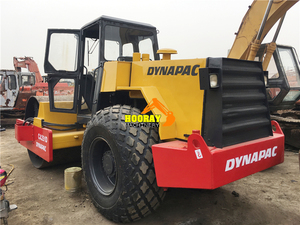 Double Vibration Dynapac CA251D Ca25d <b>Road</b> <b>Roller</b> CA251D CA30D CA301D CC211 CC422 Cc622 Ca602 XS263 XS142J Vibration <b>Rollers</b> - Product Image 3