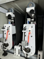 Máquina Automática de Lijado y Desbarbado CNC de Acero Inoxidable de Alta Precisión y Ecológica con PLC para Pulido de Metales y Trefilado