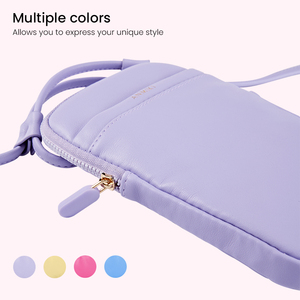 Spedizione gratuita Mini borse a tracolla <span class=keywords><strong>moda</strong></span> donna grande borsa a tracolla in pelle sintetica da donna - Product Image 3