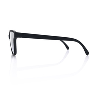 Vente en gros lunettes de soleil personnalisées sans BPA monture PC verres polarisés œil de chat pour femmes