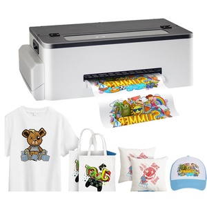 Impresora DTF A3 con cabezal de impresión XP600 para camisetas, precio de fábrica, nuevo estilo, cabezal de impresión para película PET, impresión de camisetas M - Product Image 1