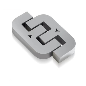 Nhà máy một pha lõi sắt vô định hình cho động cơ CE/ul chứng nhận làm bằng thép và thép silicon cho Lõi biến áp-toptal - Product Image 5