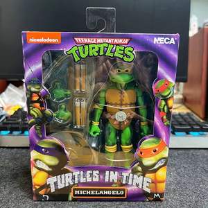 Necas โมเดลเกม Frozen, โมเดล PVC อะนิเมะของเล่น Schneider คอลเลกชันมอนสเตอร์จระเข้ขนาด1:48 15ซม. ใช้ได้ทั้งชายและหญิง - Product Image 4