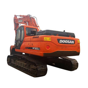 Dooan — pelle dx300 d'occasion, machine de doosan d'origine coréenne, dx200 dx225 dx300 - Product Image 2