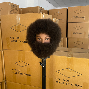 Tête <span class=keywords><strong>de</strong></span> mannequin réaliste en silicone, mannequins féminins, tête <span class=keywords><strong>de</strong></span> mannequin féminin pour perruque - Product Image 4